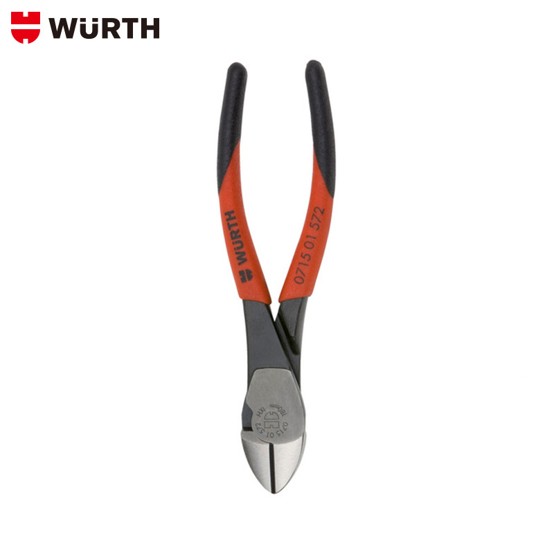 wurth/伍尔特/ 德国品质斜口钳 斜口钳剪线钳  优质工具钢淬火