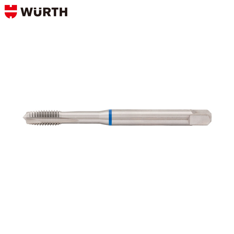 wurth/伍尔特B 型蓝环 高性能高速钢 机用丝锥