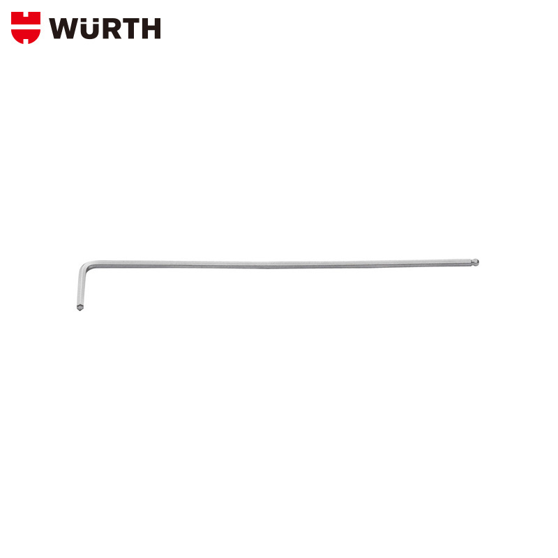 wurth/伍尔特内六角螺丝刀六棱角内六方扳手  球头六角套筒