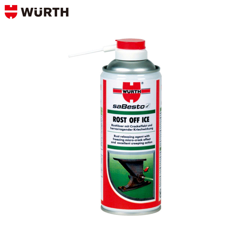 wurth/伍尔特除锈剂 除锈剂 冷冻型松锈剂- 400ML