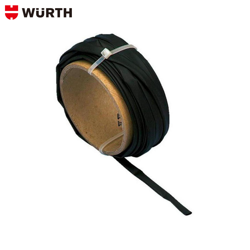 wurth/伍尔特热缩管-黑色-(19,0-9,5MM), 5米/包